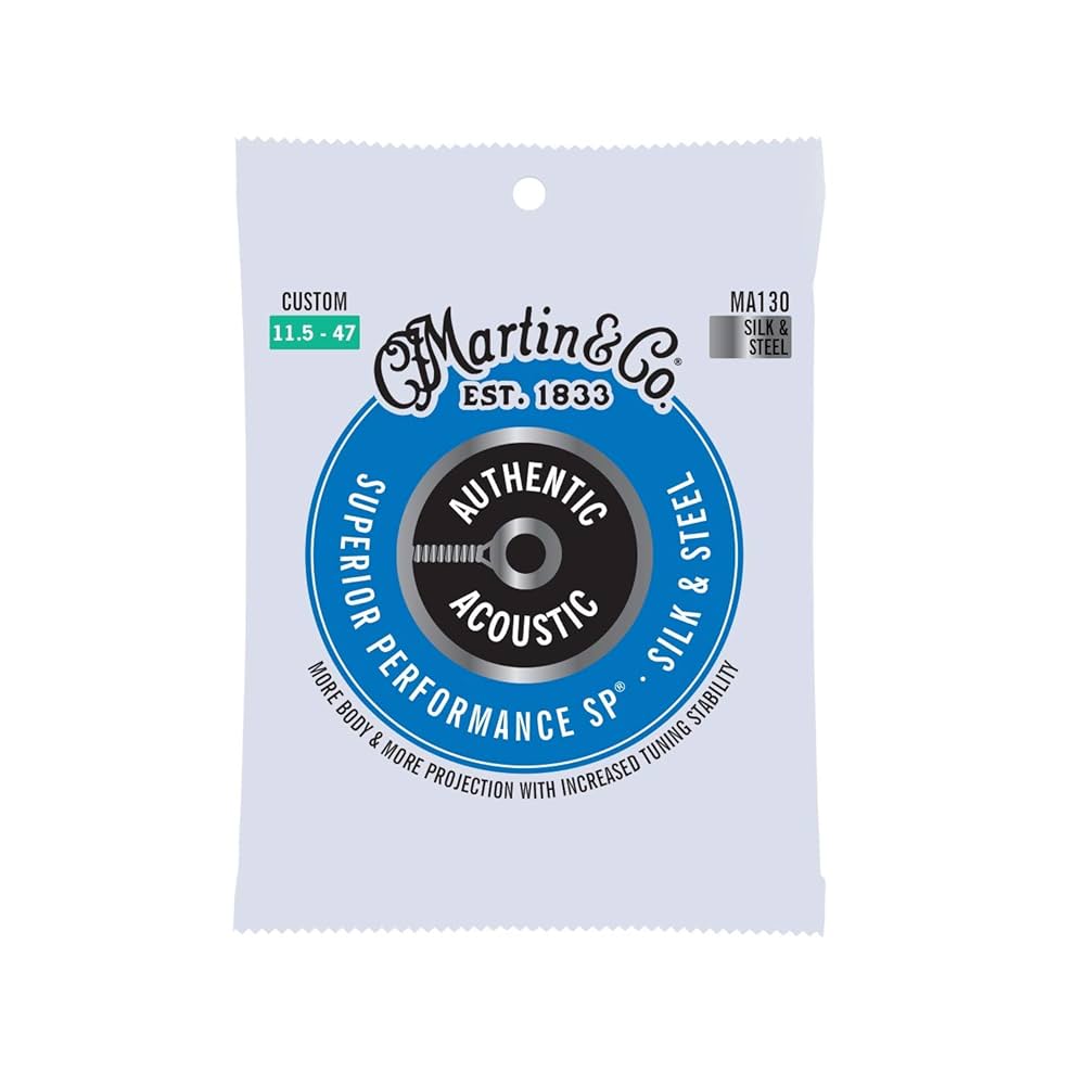 Martin M175 アコースティックギター弦 Amazon.co.jp: MARTIN アコースティックギター弦 AUTHENTIC
